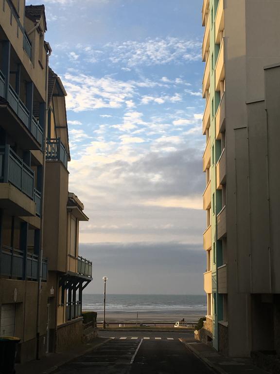 Plein Ciel Appartement Le Touquet Eksteriør bilde