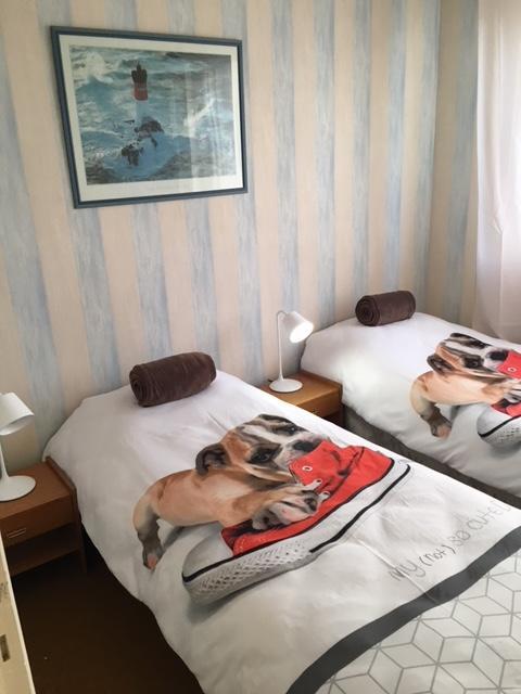 Plein Ciel Appartement Le Touquet Eksteriør bilde